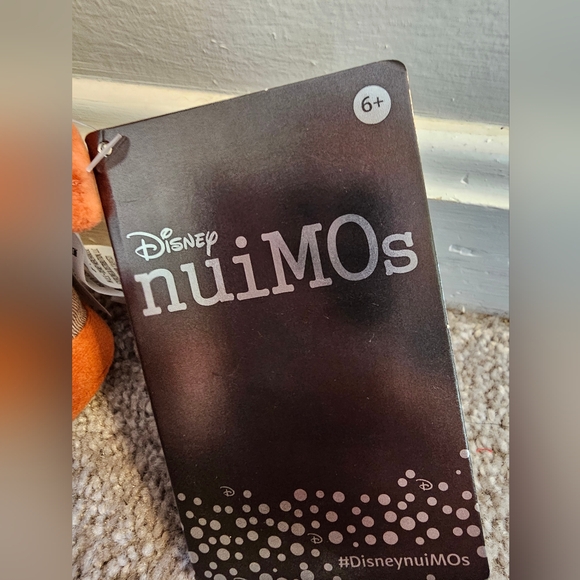 Disney Parks NuiMOs Plush Doll Poseable Nick WIlde Zootopia NWT - Picture 5 of 8